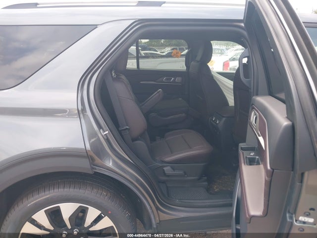 Aukcja sprzedaży 2025 Ford Explorer Platinum, vin: 1FMUK8HH6SGB65514, numer aukcji: 44964470