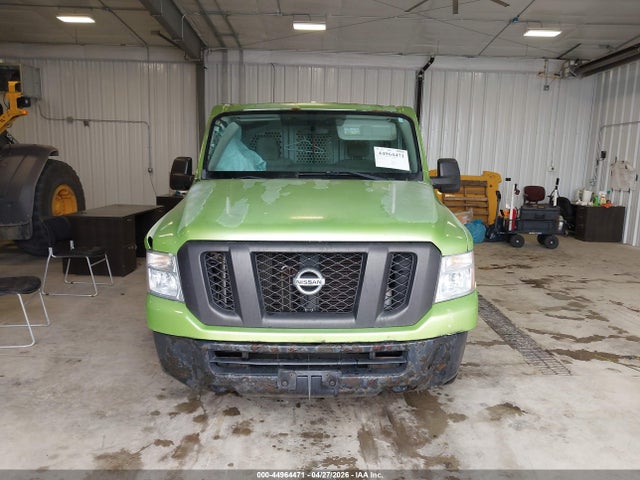 2012 Nissan Nv 2500 Nv2500 Hd S V6 მანქანა იყიდება აუქციონზე, vin: 1N6BF0KY1CN102339, აუქციონის ნომერი: 44964471