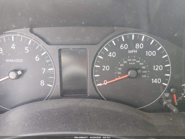 2012 Nissan Nv 2500 Nv2500 Hd S V6 მანქანა იყიდება აუქციონზე, vin: 1N6BF0KY1CN102339, აუქციონის ნომერი: 44964471