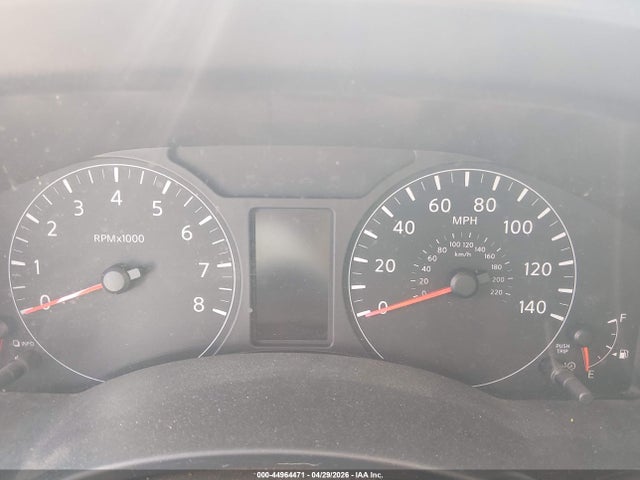 2012 Nissan Nv 2500 Nv2500 Hd S V6 მანქანა იყიდება აუქციონზე, vin: 1N6BF0KY1CN102339, აუქციონის ნომერი: 44964471