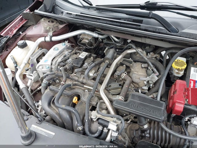 2023 Nissan Sentra Sv Xtronic Cvt მანქანა იყიდება აუქციონზე, vin: 3N1AB8CV7PY247717, აუქციონის ნომერი: 44964472