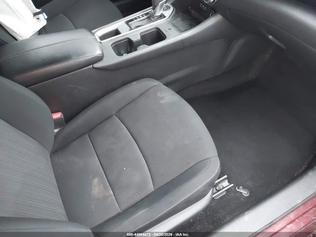 2023 Nissan Sentra Sv Xtronic Cvt მანქანა იყიდება აუქციონზე, vin: 3N1AB8CV7PY247717, აუქციონის ნომერი: 44964472