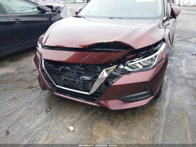 2023 Nissan Sentra Sv Xtronic Cvt მანქანა იყიდება აუქციონზე, vin: 3N1AB8CV7PY247717, აუქციონის ნომერი: 44964472
