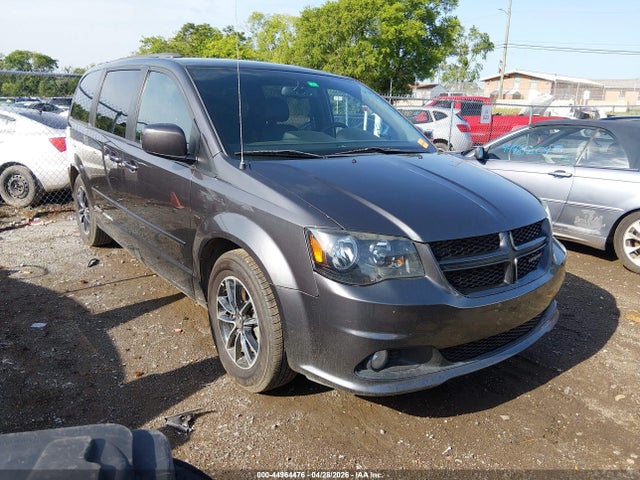 44964476 :رقم المزاد ، 2C4RDGEG2HR696579 vin ، 2017 Dodge Grand Caravan Gt مزاد بيع