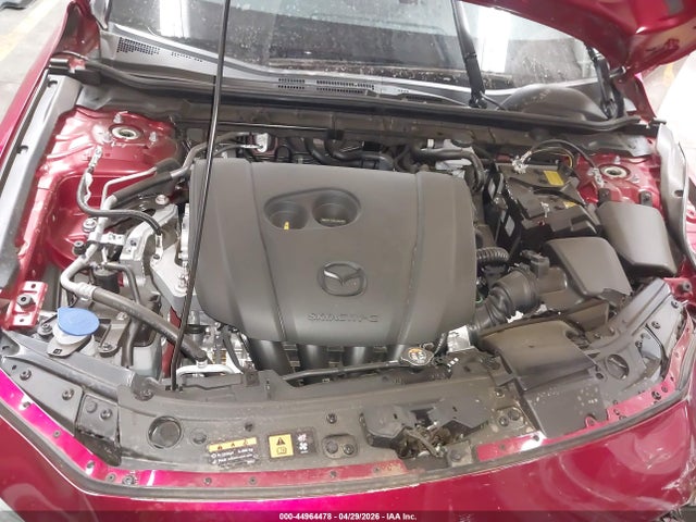 44964478 :رقم المزاد ، JM1BPACL0T1864741 vin ، 2026 Mazda Mazda3 2.5 S Preferred مزاد بيع