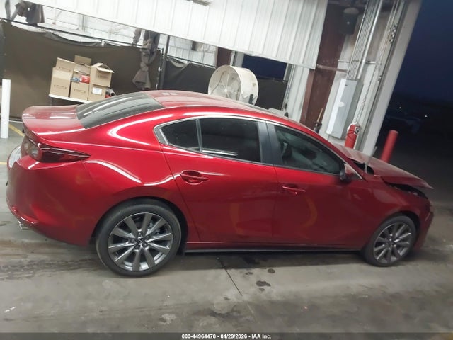 44964478 :رقم المزاد ، JM1BPACL0T1864741 vin ، 2026 Mazda Mazda3 2.5 S Preferred مزاد بيع