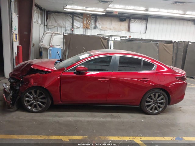44964478 :رقم المزاد ، JM1BPACL0T1864741 vin ، 2026 Mazda Mazda3 2.5 S Preferred مزاد بيع