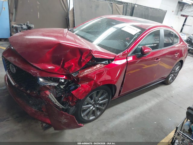 44964478 :رقم المزاد ، JM1BPACL0T1864741 vin ، 2026 Mazda Mazda3 2.5 S Preferred مزاد بيع
