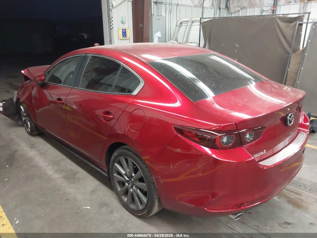 44964478 :رقم المزاد ، JM1BPACL0T1864741 vin ، 2026 Mazda Mazda3 2.5 S Preferred مزاد بيع