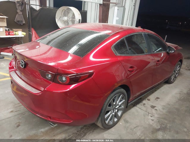44964478 :رقم المزاد ، JM1BPACL0T1864741 vin ، 2026 Mazda Mazda3 2.5 S Preferred مزاد بيع