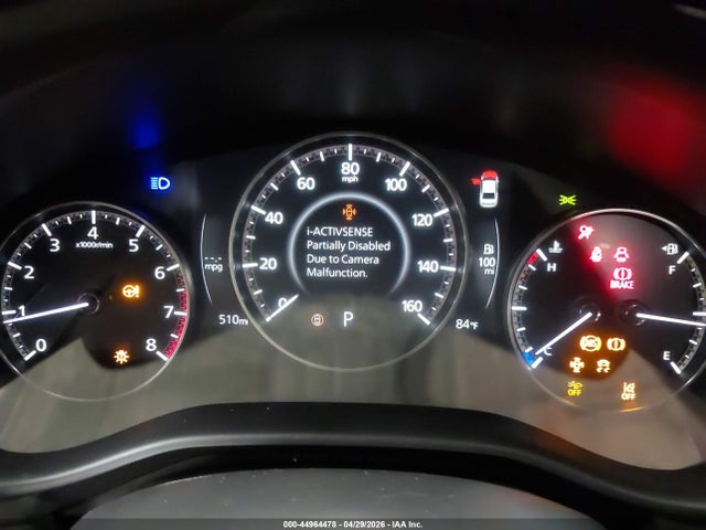 44964478 :رقم المزاد ، JM1BPACL0T1864741 vin ، 2026 Mazda Mazda3 2.5 S Preferred مزاد بيع