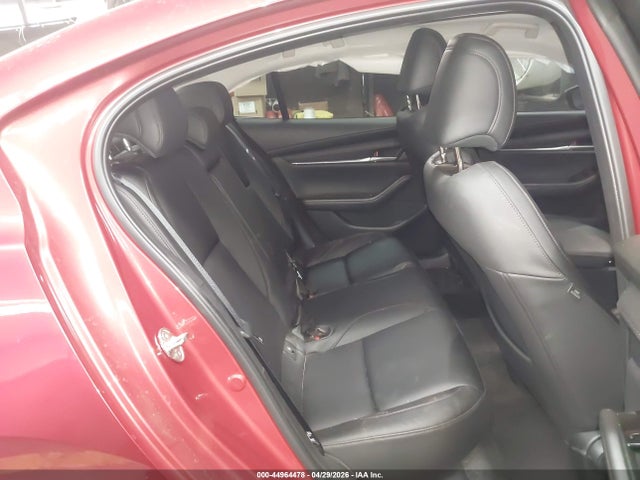 44964478 :رقم المزاد ، JM1BPACL0T1864741 vin ، 2026 Mazda Mazda3 2.5 S Preferred مزاد بيع