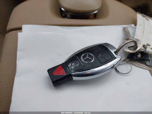 Aukcja sprzedaży 2012 Mercedes-benz S 550 4matic, vin: WDDNG9EB1CA466640, numer aukcji: 44964482