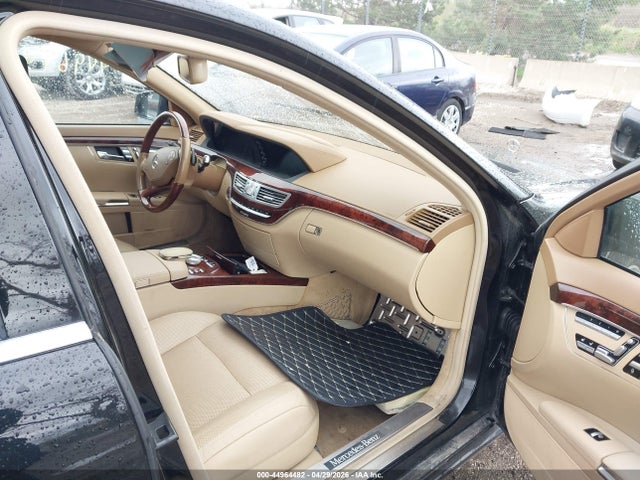 Aukcja sprzedaży 2012 Mercedes-benz S 550 4matic, vin: WDDNG9EB1CA466640, numer aukcji: 44964482