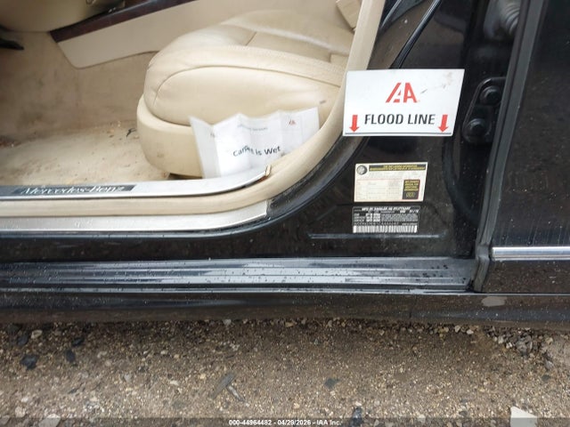 Aukcja sprzedaży 2012 Mercedes-benz S 550 4matic, vin: WDDNG9EB1CA466640, numer aukcji: 44964482