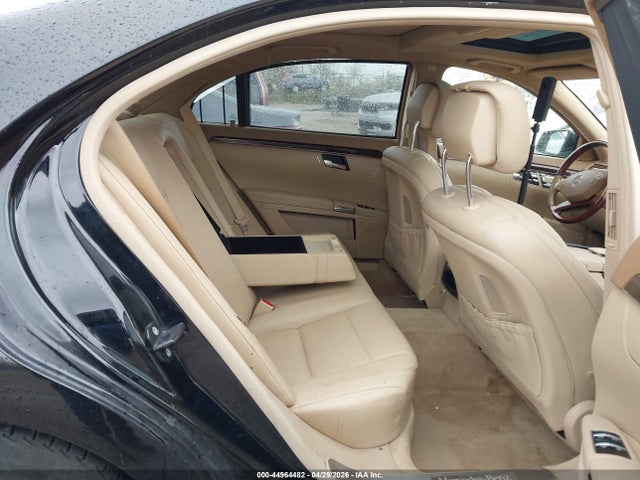 Aukcja sprzedaży 2012 Mercedes-benz S 550 4matic, vin: WDDNG9EB1CA466640, numer aukcji: 44964482