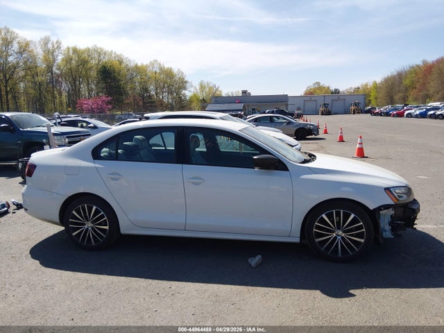 Aukcja sprzedaży 2016 Volkswagen Jetta 1.8t Sport, vin: 3VWD17AJ8GM416333, numer aukcji: 44964488