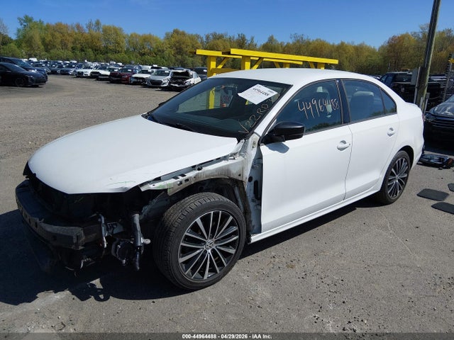 Aukcja sprzedaży 2016 Volkswagen Jetta 1.8t Sport, vin: 3VWD17AJ8GM416333, numer aukcji: 44964488