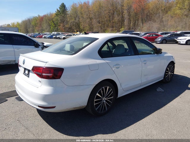 Aukcja sprzedaży 2016 Volkswagen Jetta 1.8t Sport, vin: 3VWD17AJ8GM416333, numer aukcji: 44964488