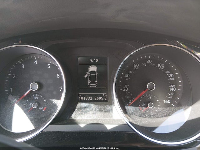 Aukcja sprzedaży 2016 Volkswagen Jetta 1.8t Sport, vin: 3VWD17AJ8GM416333, numer aukcji: 44964488