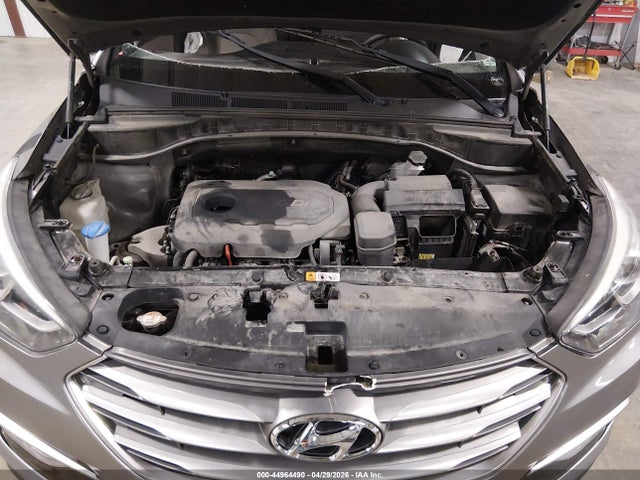 Aukcja sprzedaży 2018 Hyundai Santa Fe Sport 2.4l, vin: 5NMZUDLB8JH064210, numer aukcji: 44964490