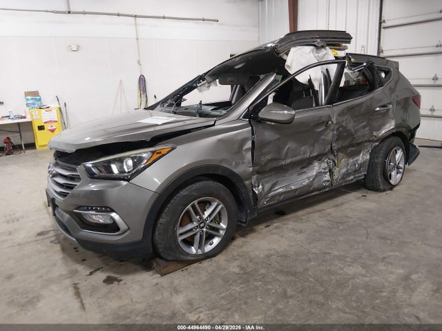 Aukcja sprzedaży 2018 Hyundai Santa Fe Sport 2.4l, vin: 5NMZUDLB8JH064210, numer aukcji: 44964490