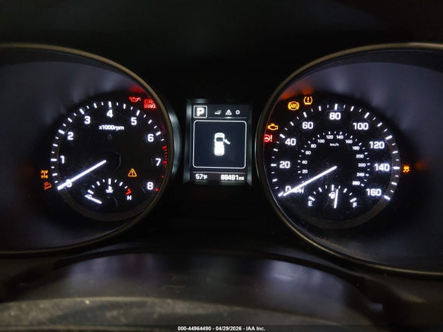 Aukcja sprzedaży 2018 Hyundai Santa Fe Sport 2.4l, vin: 5NMZUDLB8JH064210, numer aukcji: 44964490