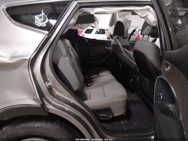 Aukcja sprzedaży 2018 Hyundai Santa Fe Sport 2.4l, vin: 5NMZUDLB8JH064210, numer aukcji: 44964490