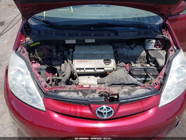 Aukcja sprzedaży 2006 Toyota Sienna Xle, vin: 5TDZA22C26S581238, numer aukcji: 44964491