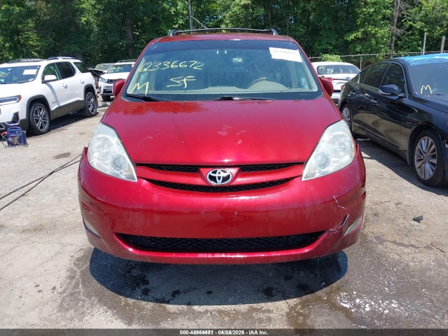 Aukcja sprzedaży 2006 Toyota Sienna Xle, vin: 5TDZA22C26S581238, numer aukcji: 44964491