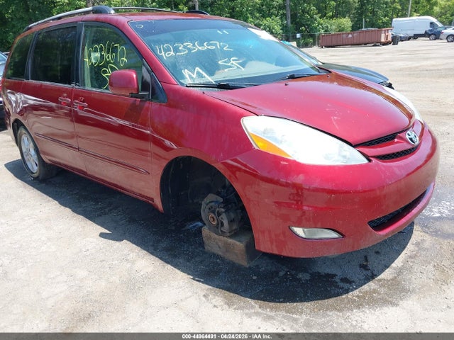 Aukcja sprzedaży 2006 Toyota Sienna Xle, vin: 5TDZA22C26S581238, numer aukcji: 44964491