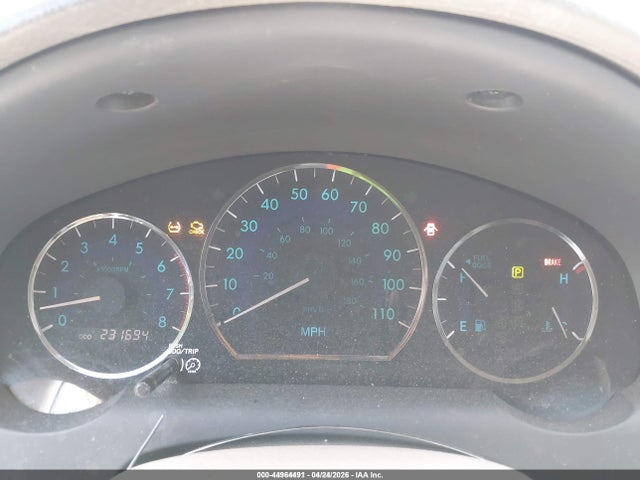 Aukcja sprzedaży 2006 Toyota Sienna Xle, vin: 5TDZA22C26S581238, numer aukcji: 44964491
