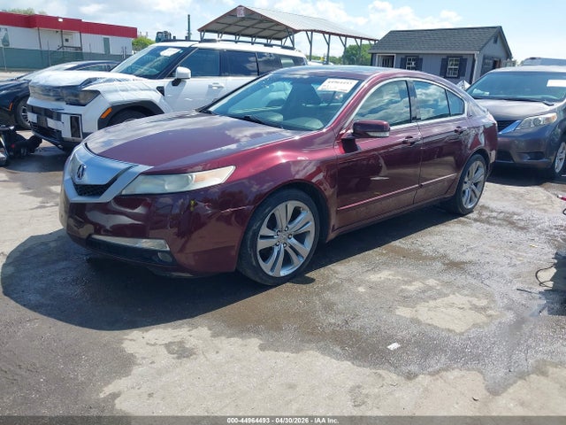 Aukcja sprzedaży 2010 Acura Tl 3.5, vin: 19UUA8F20AA017335, numer aukcji: 44964493