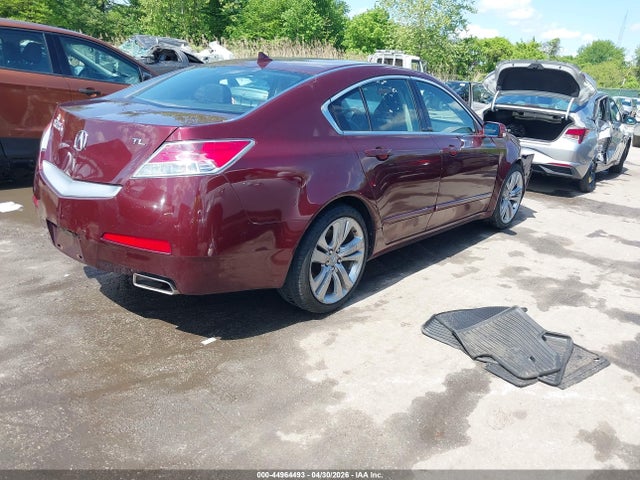 Aukcja sprzedaży 2010 Acura Tl 3.5, vin: 19UUA8F20AA017335, numer aukcji: 44964493