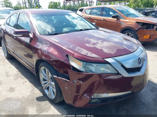 Aukcja sprzedaży 2010 Acura Tl 3.5, vin: 19UUA8F20AA017335, numer aukcji: 44964493