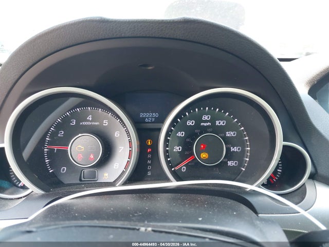Aukcja sprzedaży 2010 Acura Tl 3.5, vin: 19UUA8F20AA017335, numer aukcji: 44964493