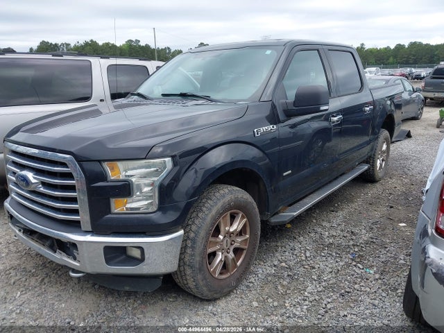 Ford F-150 Xlt 2015 1FTEW1EG7FFC83681 Image 2