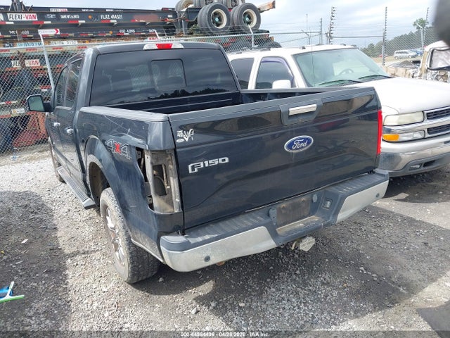 Ford F-150 Xlt 2015 1FTEW1EG7FFC83681 Image 3