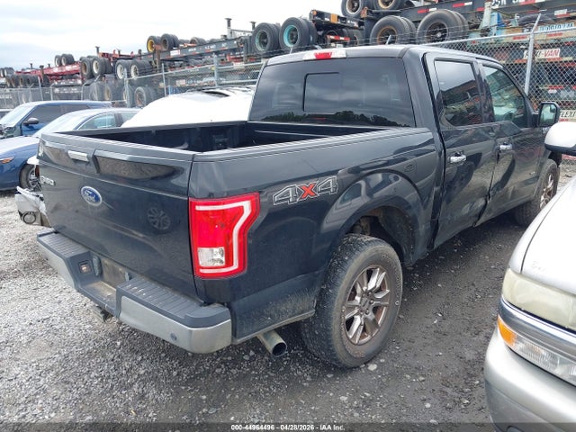Ford F-150 Xlt 2015 1FTEW1EG7FFC83681 Image 4