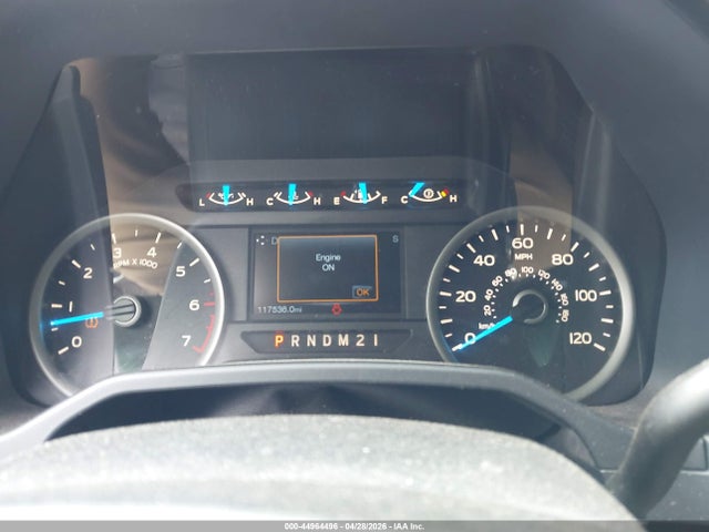 Ford F-150 Xlt 2015 1FTEW1EG7FFC83681 Image 7