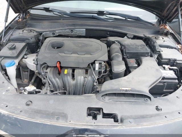 Auction sale of the 2016 Kia Optima Lx, vin: KNAGT4L31G5116790, lot number: 44964498