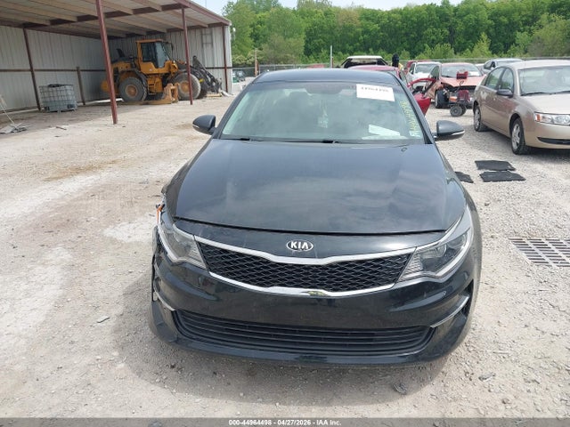 Auction sale of the 2016 Kia Optima Lx, vin: KNAGT4L31G5116790, lot number: 44964498
