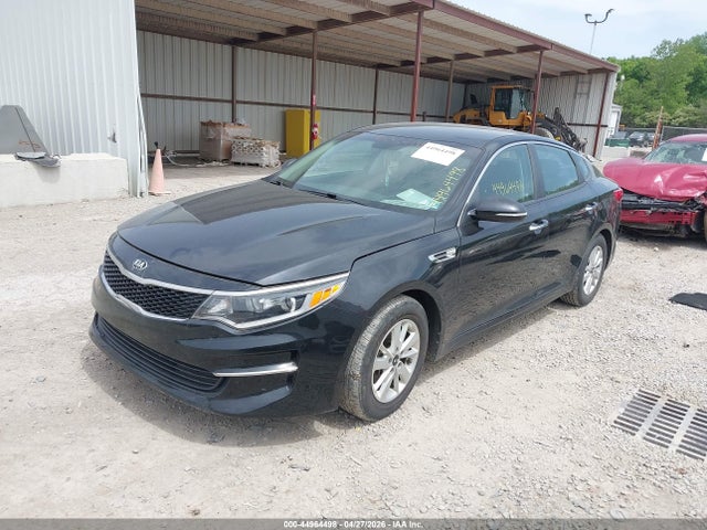 Auction sale of the 2016 Kia Optima Lx, vin: KNAGT4L31G5116790, lot number: 44964498