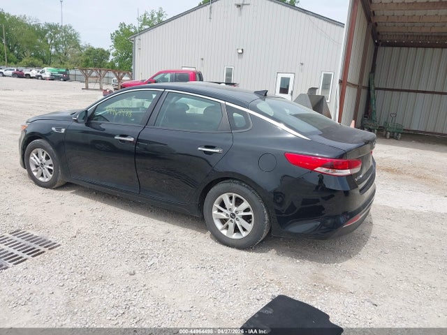 Auction sale of the 2016 Kia Optima Lx, vin: KNAGT4L31G5116790, lot number: 44964498