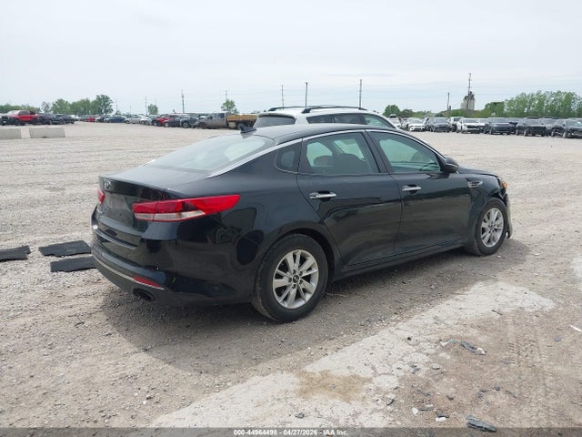 Auction sale of the 2016 Kia Optima Lx, vin: KNAGT4L31G5116790, lot number: 44964498