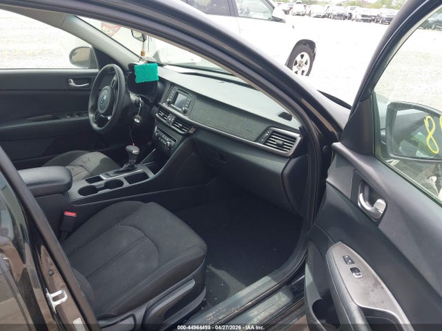 Auction sale of the 2016 Kia Optima Lx, vin: KNAGT4L31G5116790, lot number: 44964498