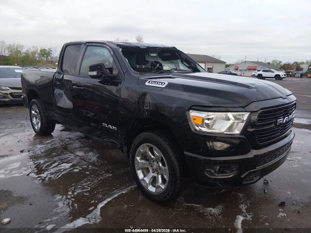44964499 :رقم المزاد ، 1C6RRFBG6LN315555 vin ، 2020 Ram 1500 مزاد بيع