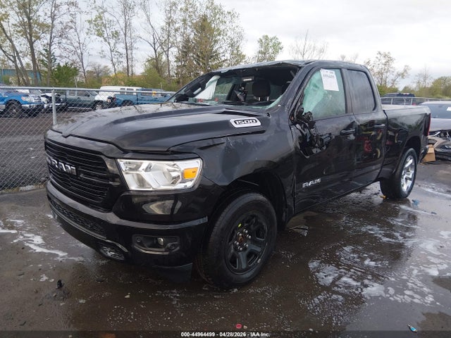 44964499 :رقم المزاد ، 1C6RRFBG6LN315555 vin ، 2020 Ram 1500 مزاد بيع