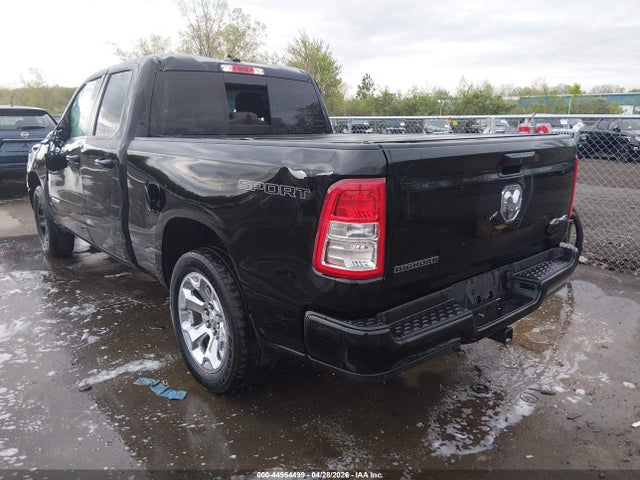 44964499 :رقم المزاد ، 1C6RRFBG6LN315555 vin ، 2020 Ram 1500 مزاد بيع