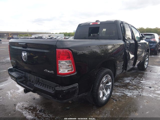 44964499 :رقم المزاد ، 1C6RRFBG6LN315555 vin ، 2020 Ram 1500 مزاد بيع